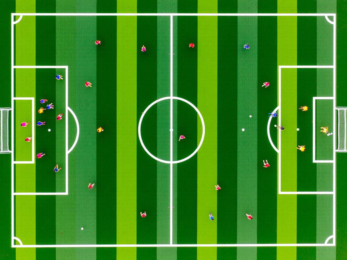 米兰体育官方网站-校园足球场地资源持续优化，校园足球场地标准尺寸  第2张