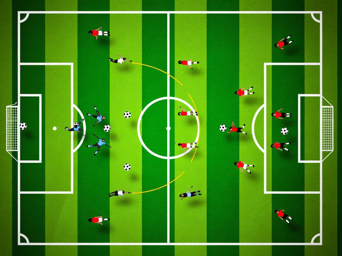 米兰体育官方网站-校园足球场地资源持续优化，校园足球场地标准尺寸  第3张